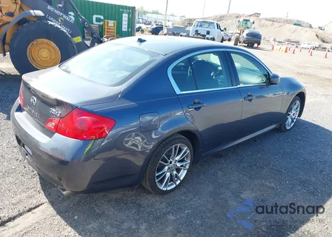 2008 Infiniti G35X from USA, damaged, VIN JNKBV61F38M266700